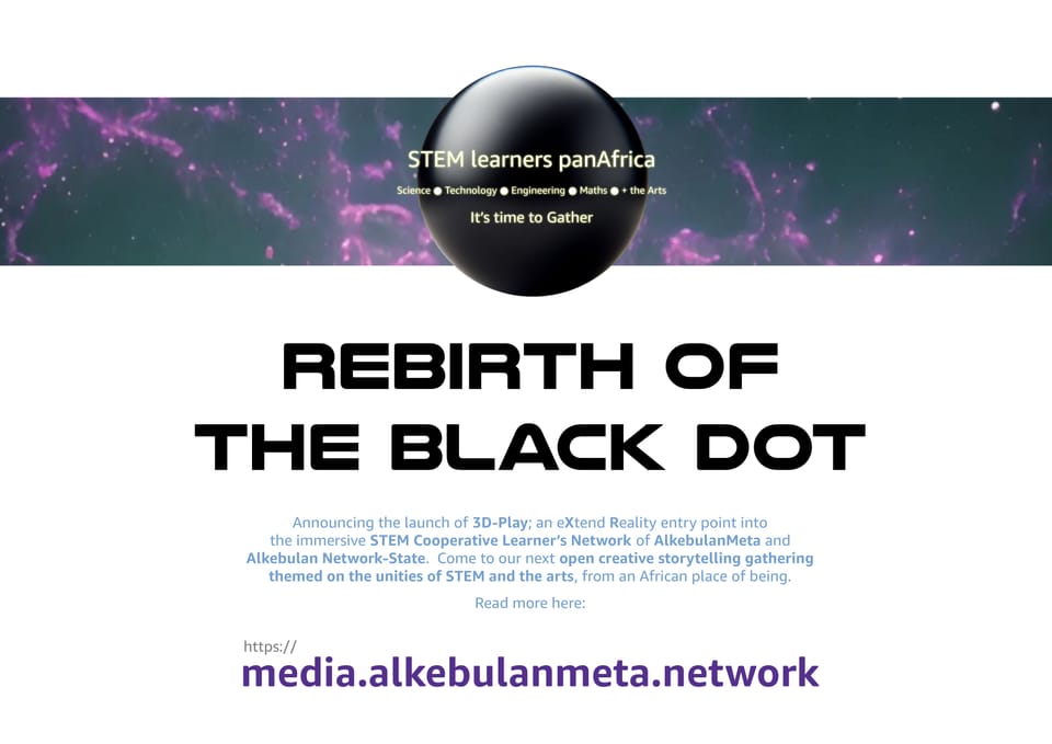 Networking our Black Dots